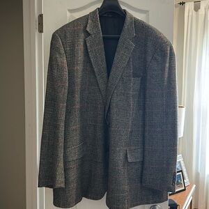 Patrick James cotter B1002 50L camelhair blazer